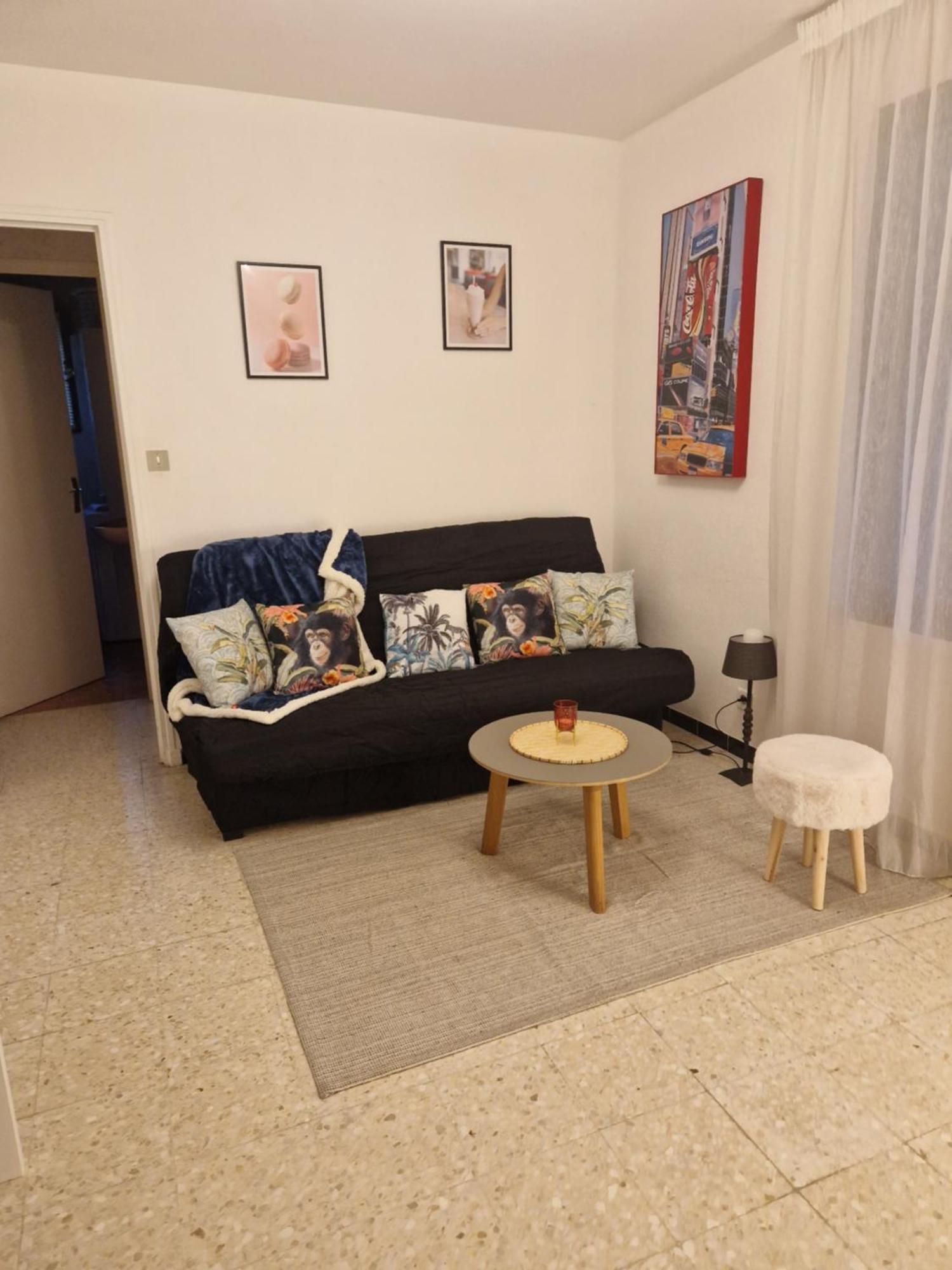 Appartement 4 Personnes Avignon Bagian luar foto